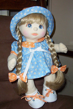 My Child doll